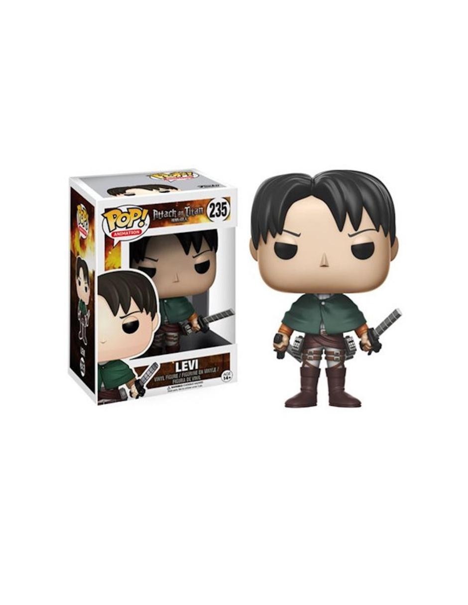POP! Attack on Titan