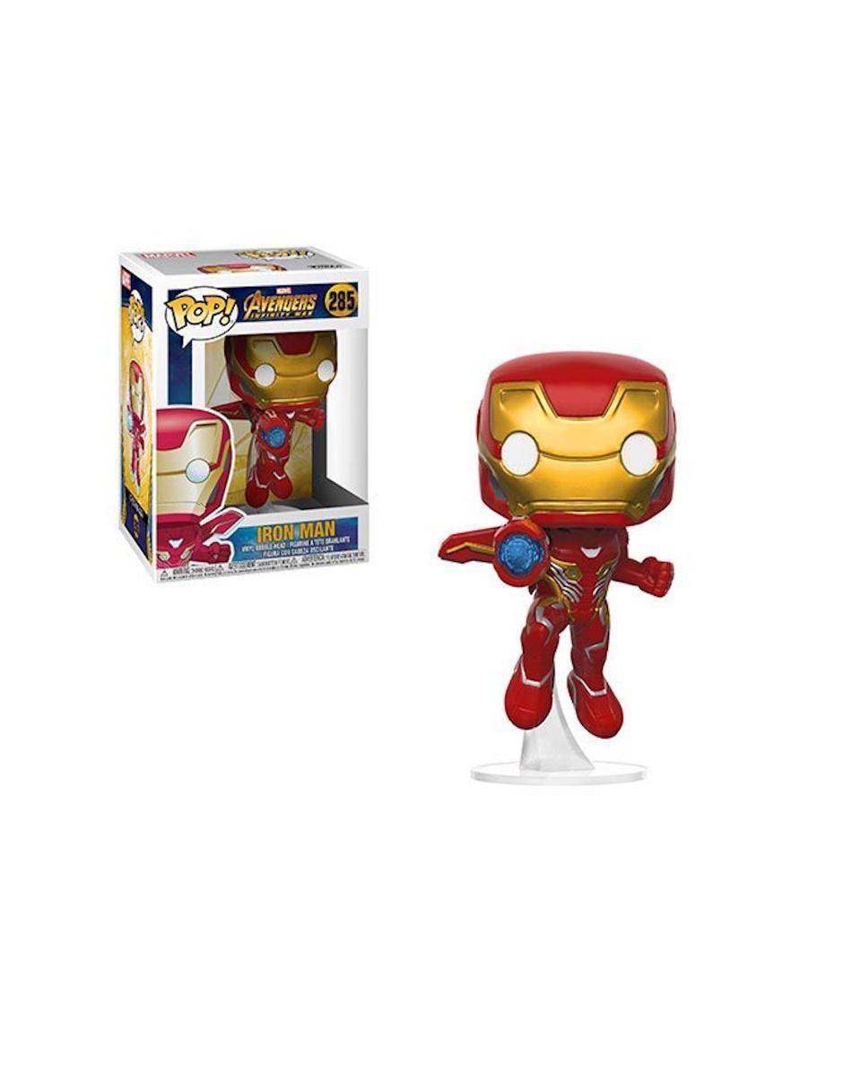 Pop! Marvel Iron Man 1