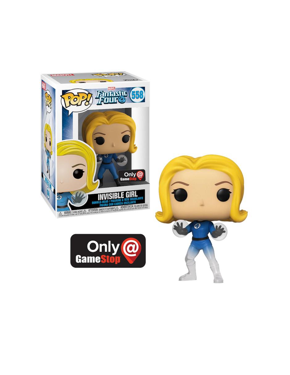 Imagen de producto Pop! Fantastic Four Invisible Girl