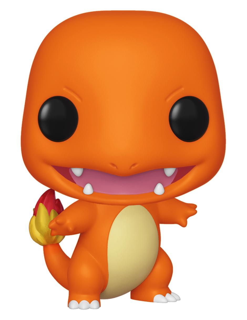 POP! Pokémon Charmander articulada