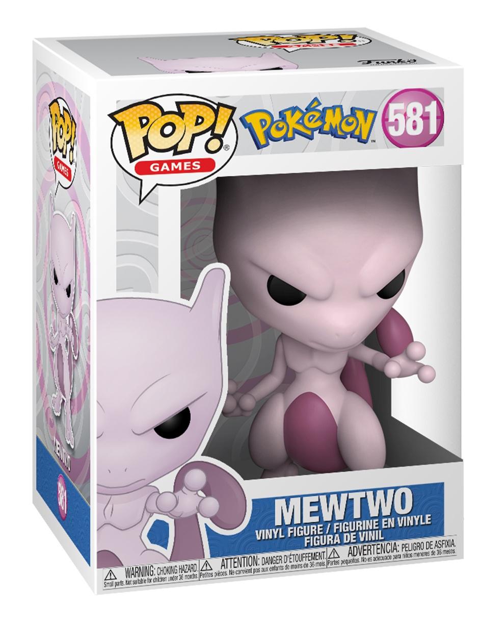 POP! Pokémon Mewtwo 2