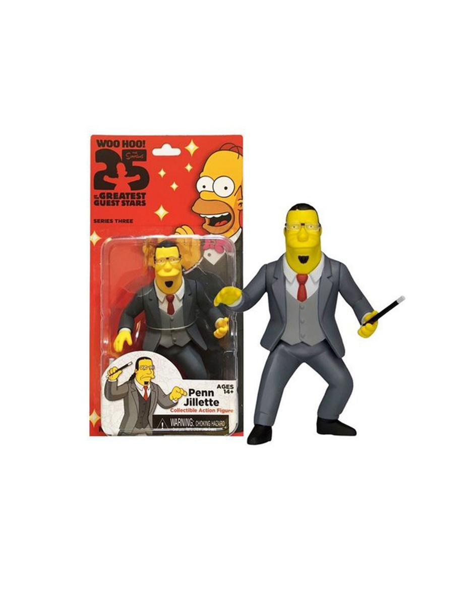 Imagen de producto Figura The Simpsons collectors