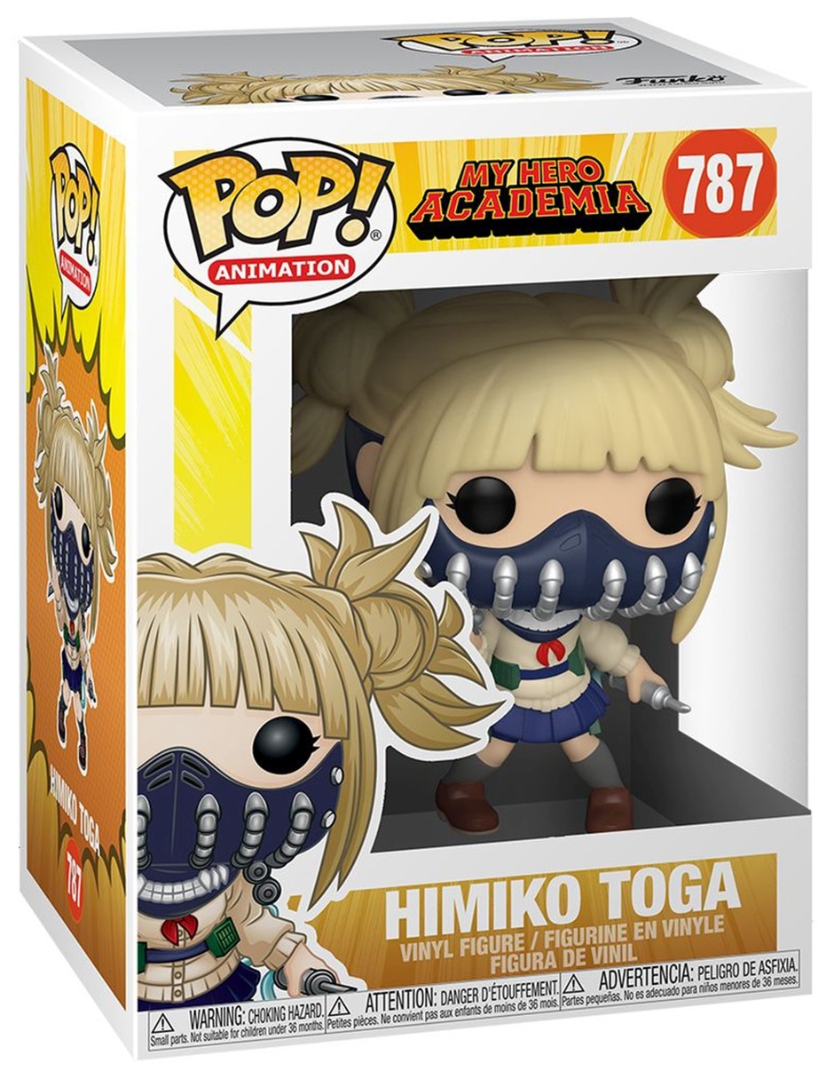 POP! My Hero Academia 2