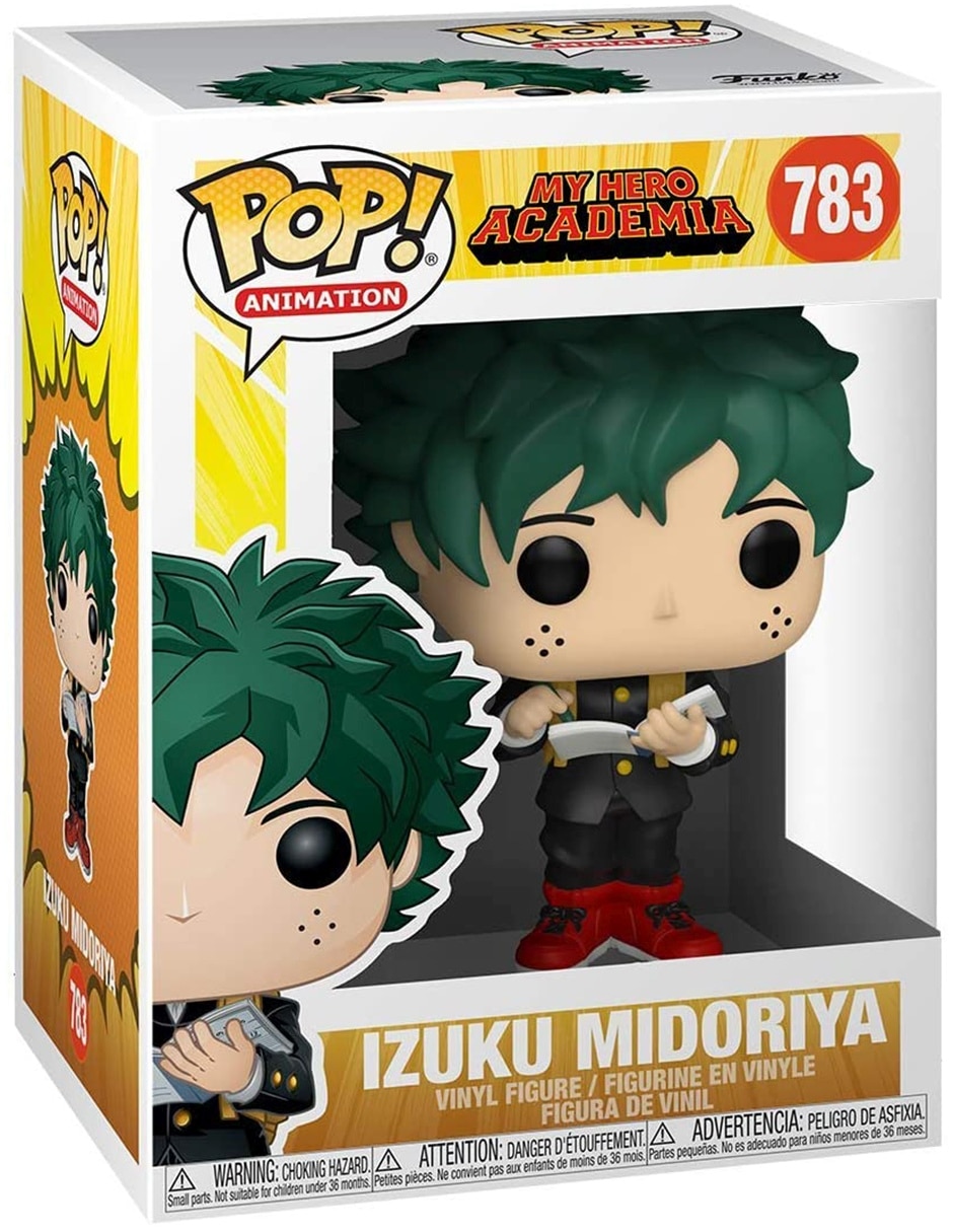 POP! My Hero Academia 2