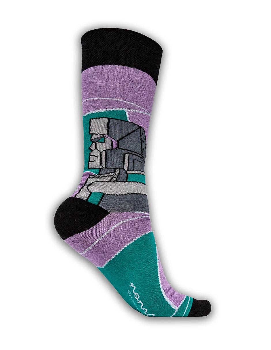 Set calcetín Transformers infantil 2 pares 9