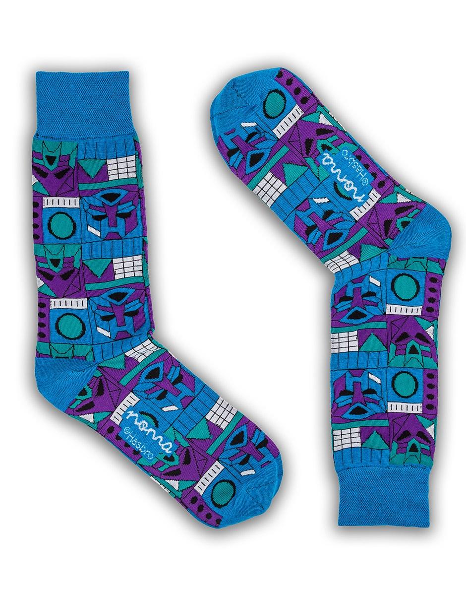 Set calcetín Transformers infantil 2 pares 15