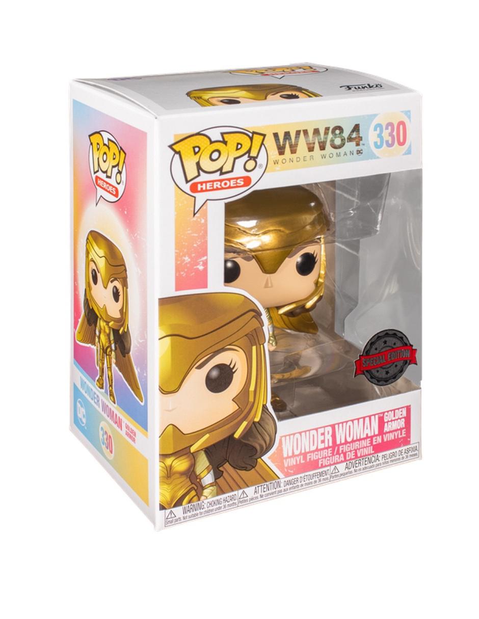 POP! DC Wonder Woman 3