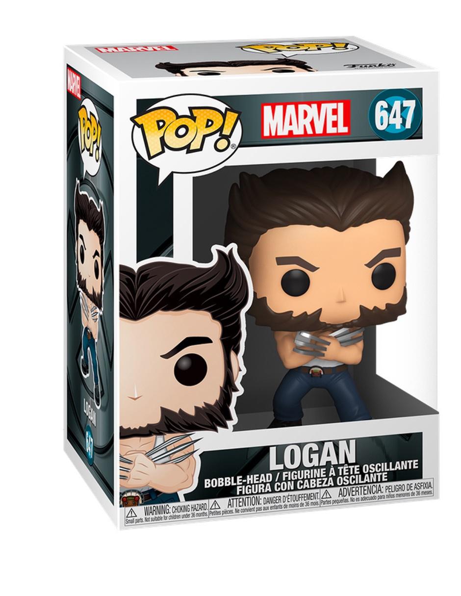 POP! Marvel X-Men 2