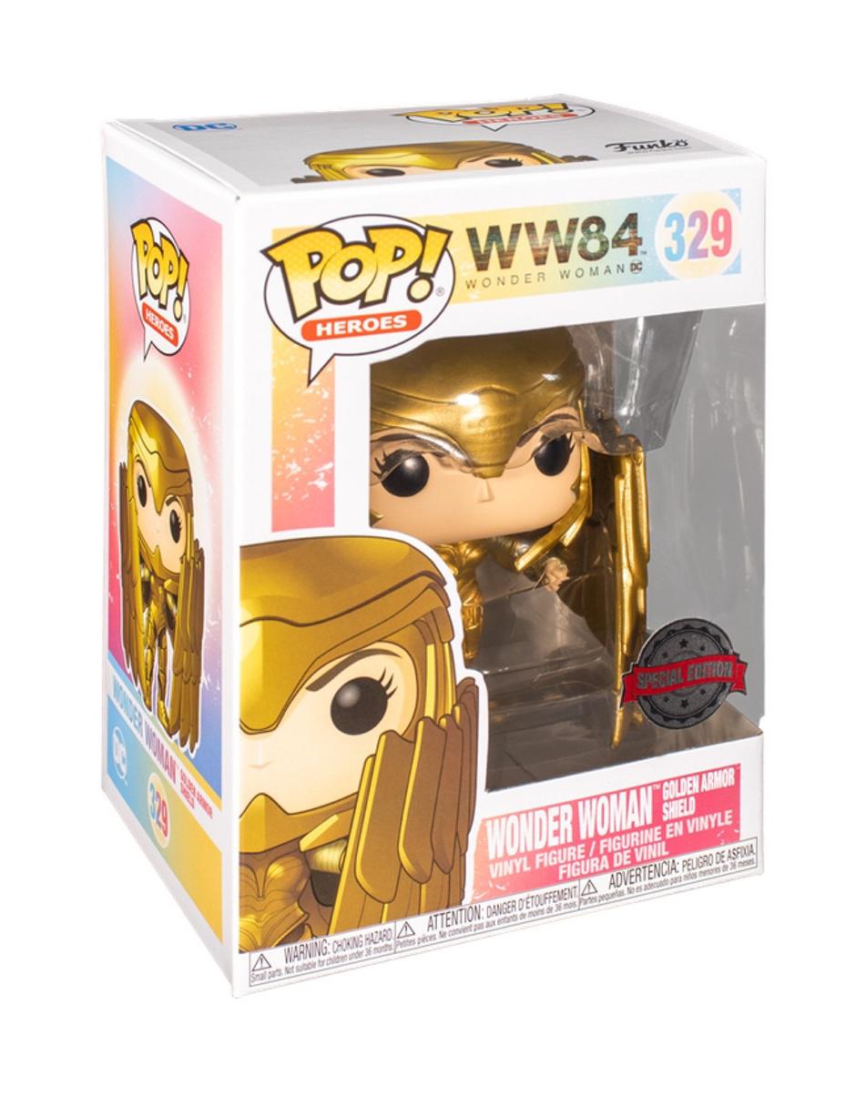 POP! DC Comics Wonder Woman 2