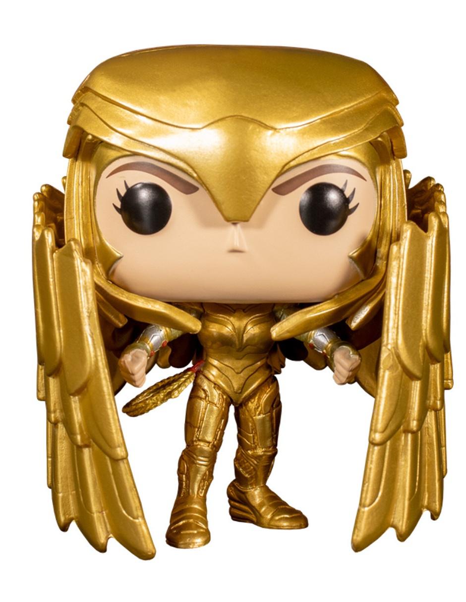 POP! DC Comics Wonder Woman 3