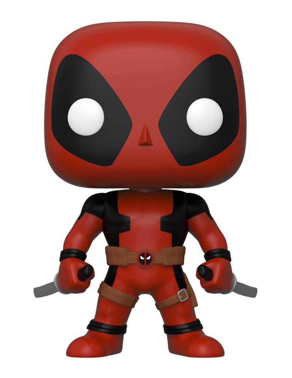 POP! Marvel 1