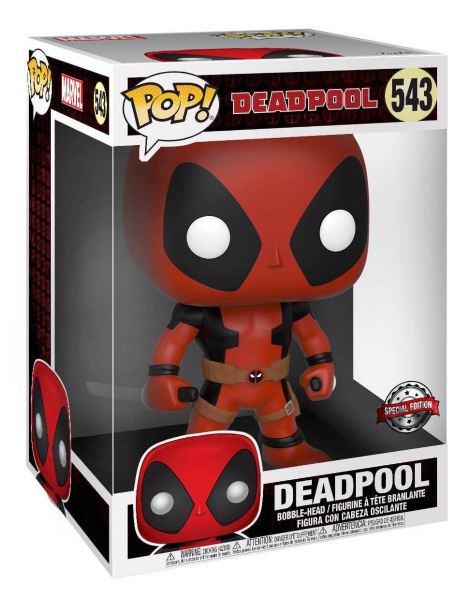 POP! Marvel 2