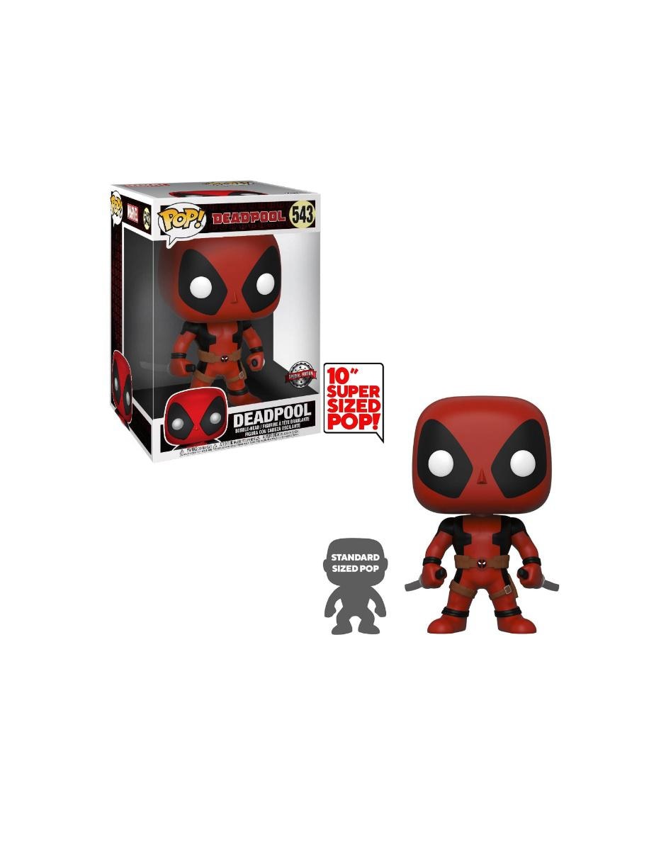 POP! Marvel 3