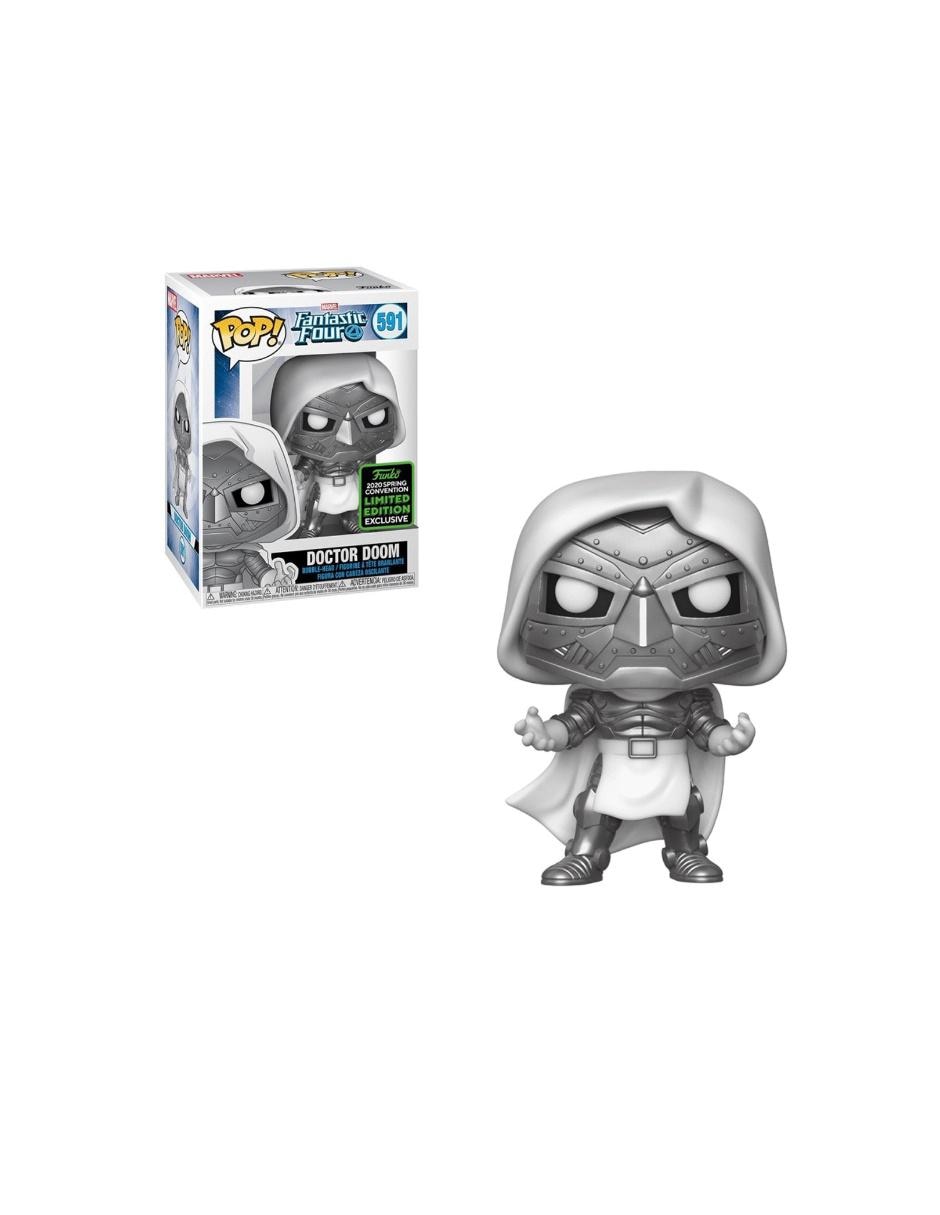 POP! Marvel Doctor Doom 1