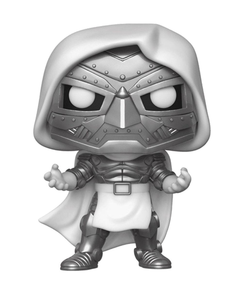 POP! Marvel Doctor Doom 3