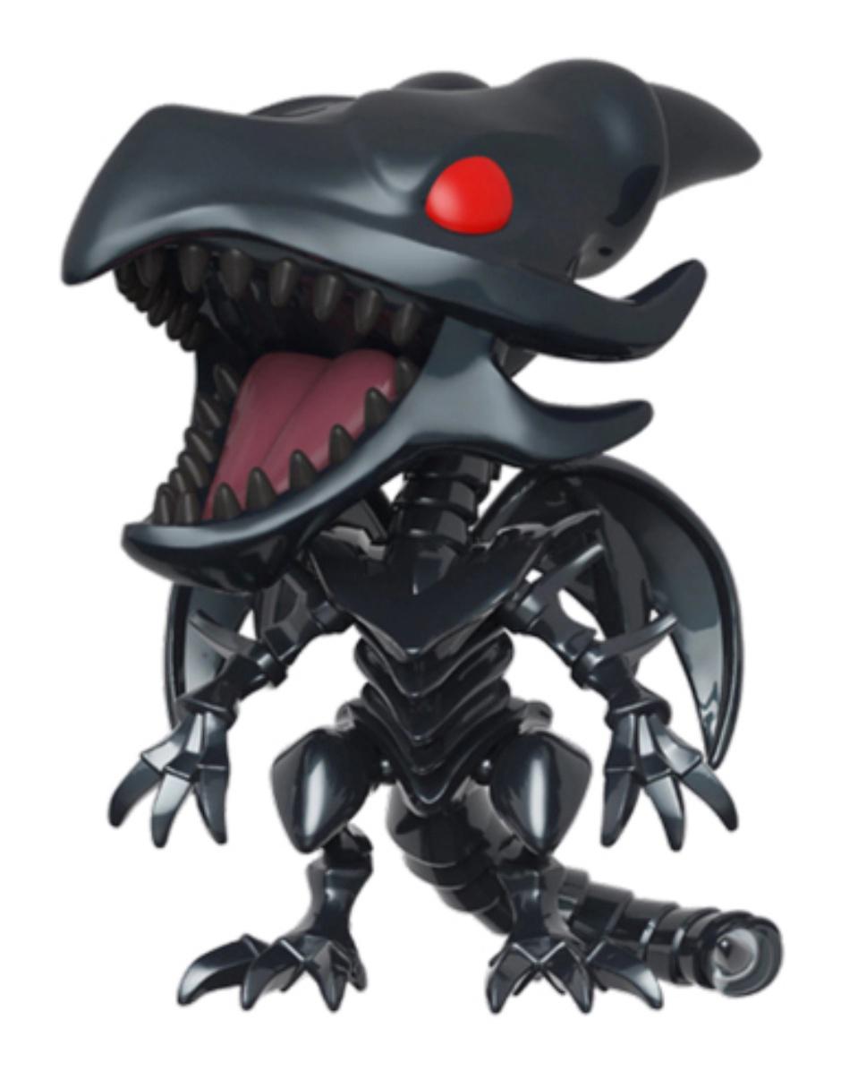 POP! Yu-Gi-Oh! 1