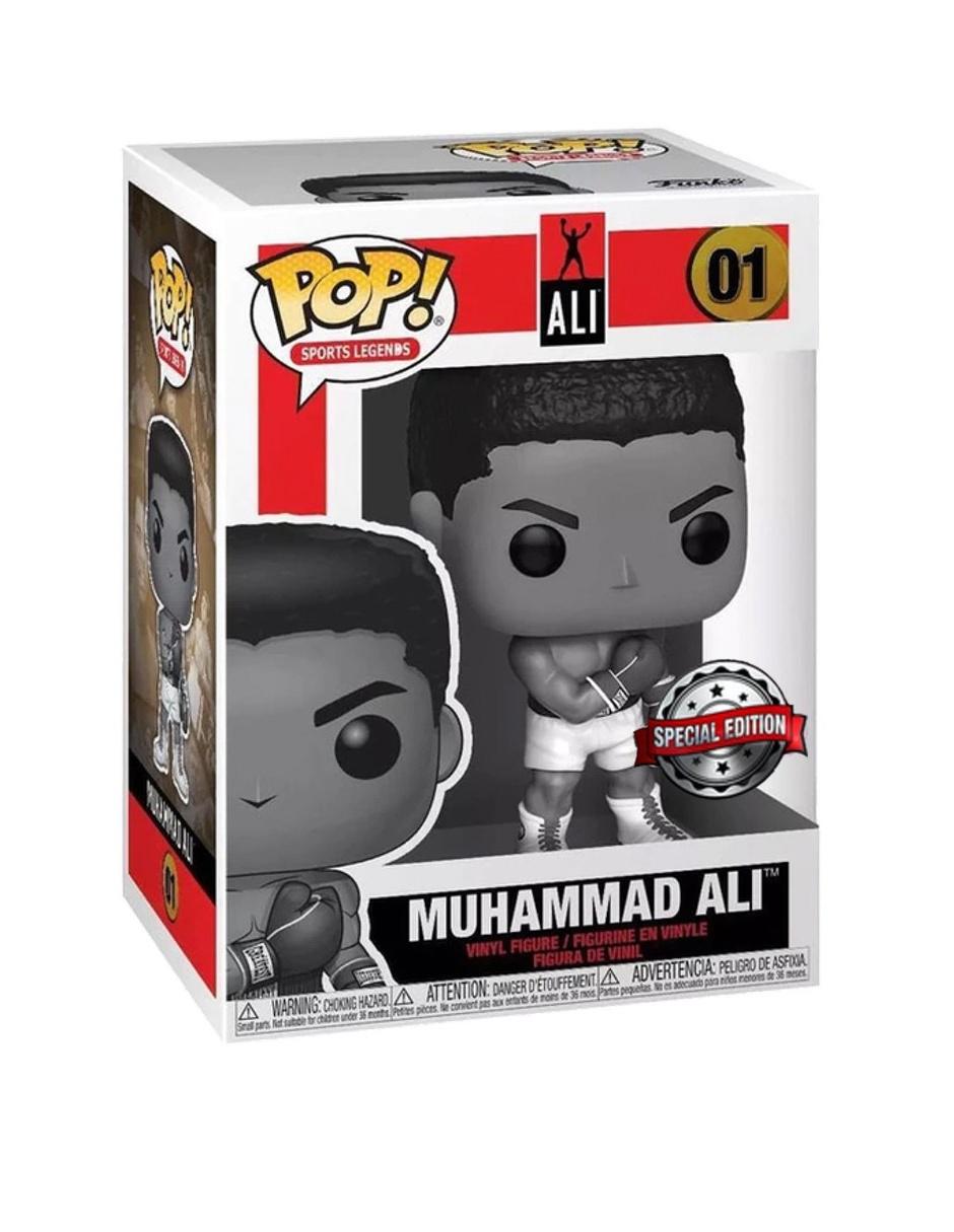 Funko Pop! Muhhamad Ali