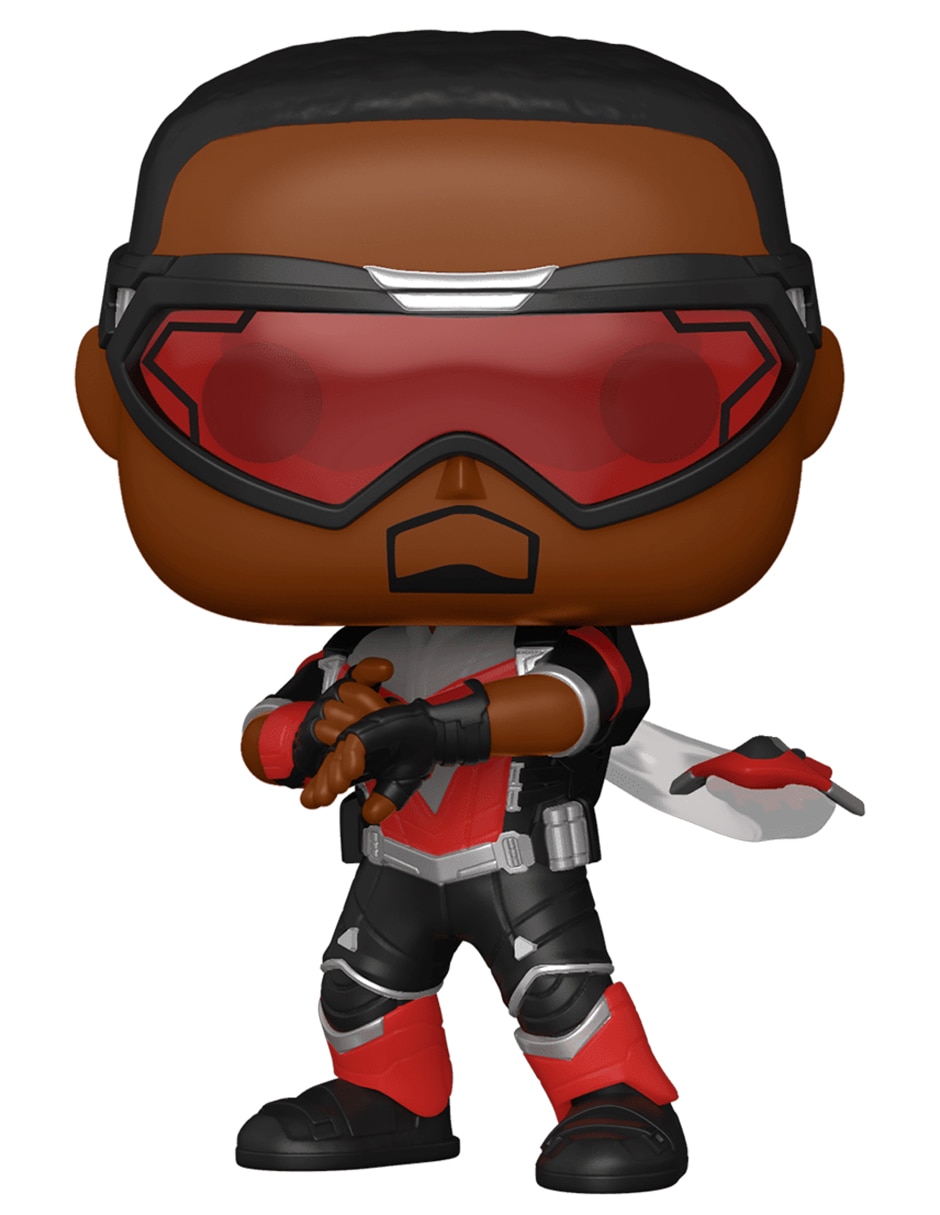 Funko POP! Marvel Winter Soldier