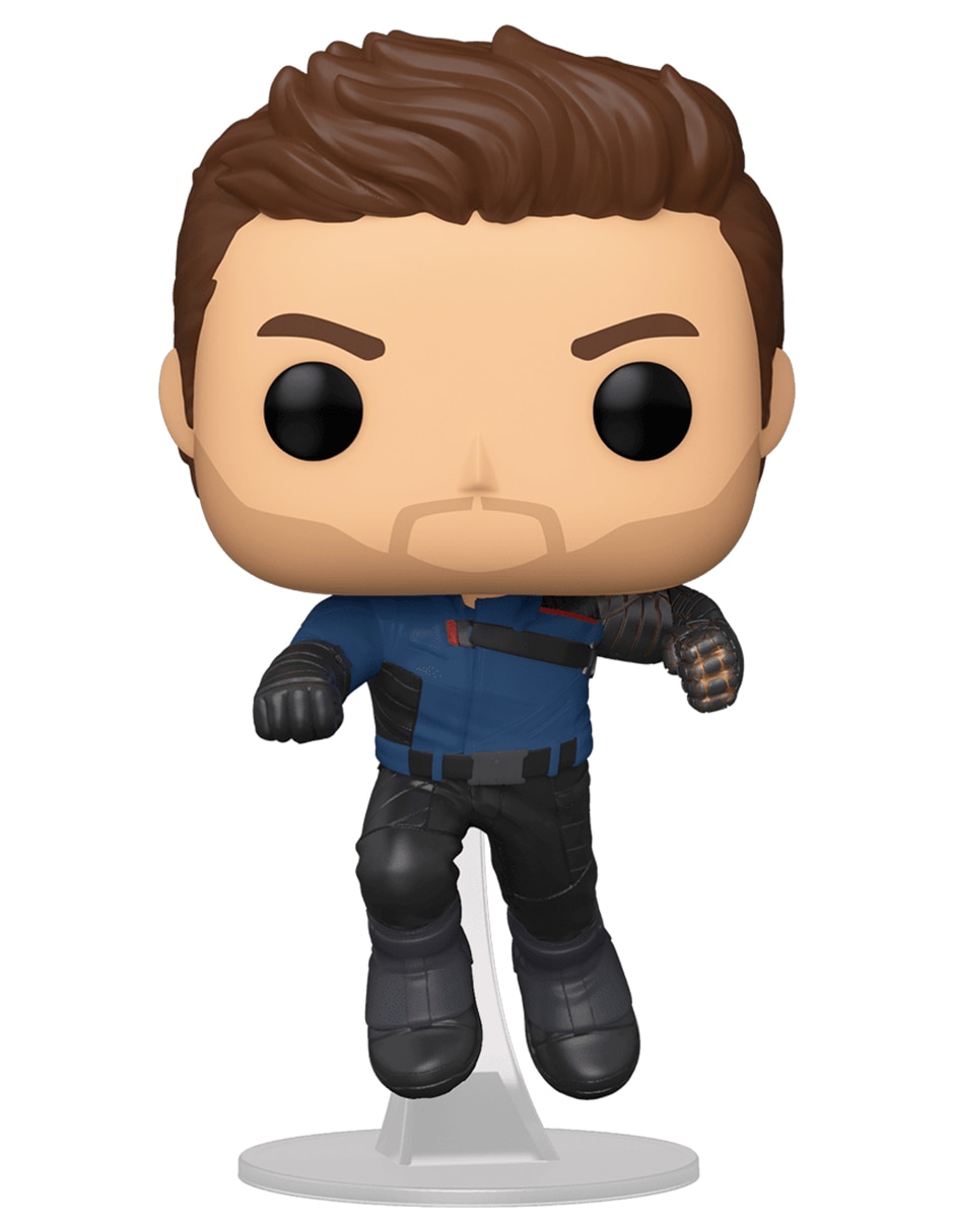Funko POP! Marvel Winter Soldier