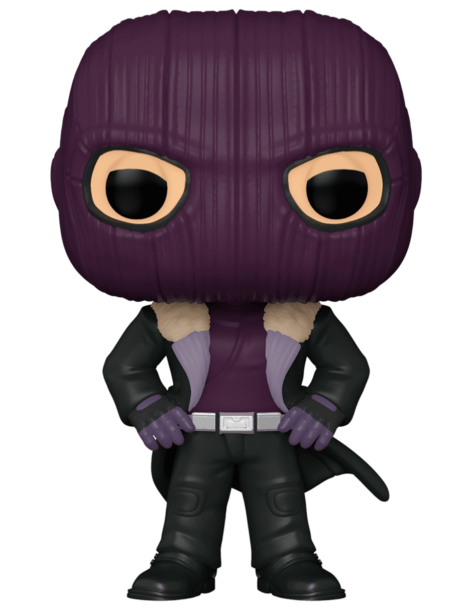 Funko POP! Marvel Winter Soldier