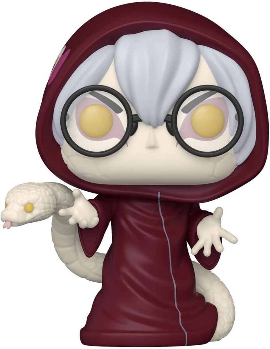 POP! Naruto