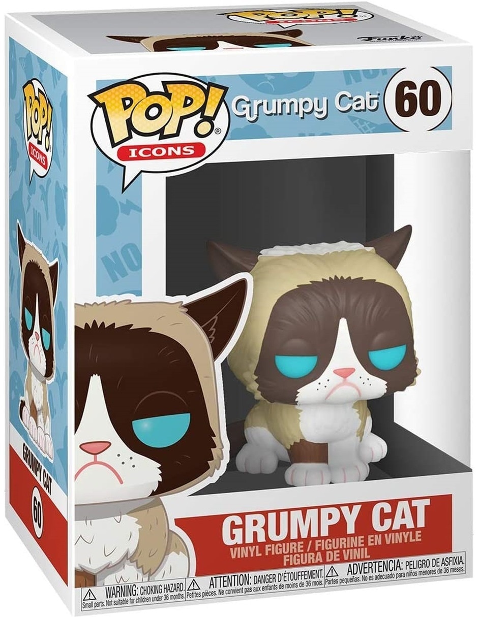 Figura de acción Pop 2