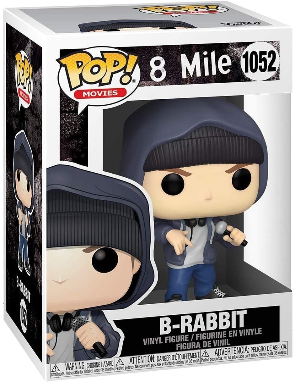 Figura de acción Pop 2