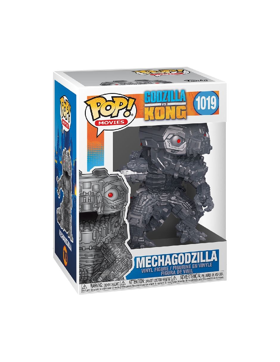 Figura de acción Godzilla collectors