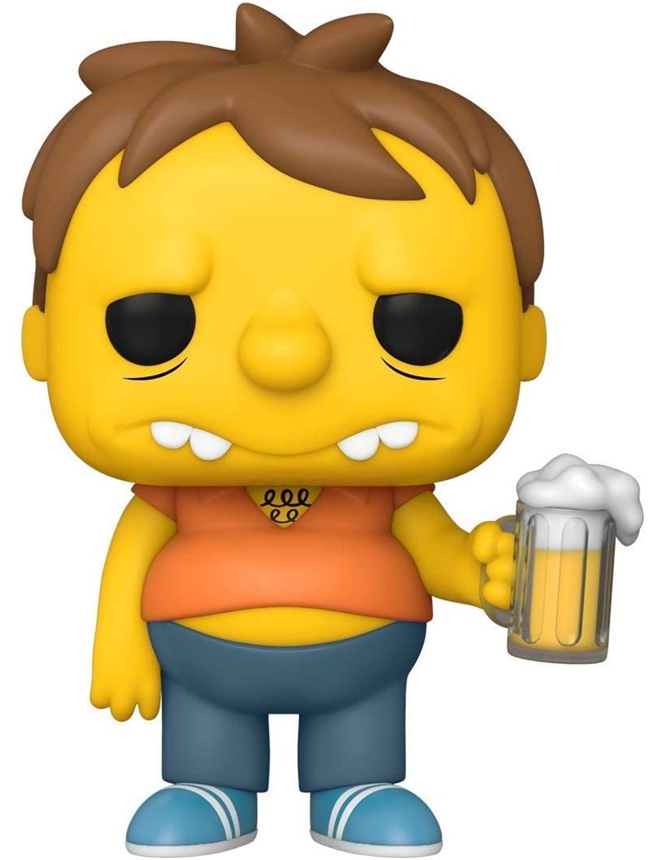 POP! Simpsons 1