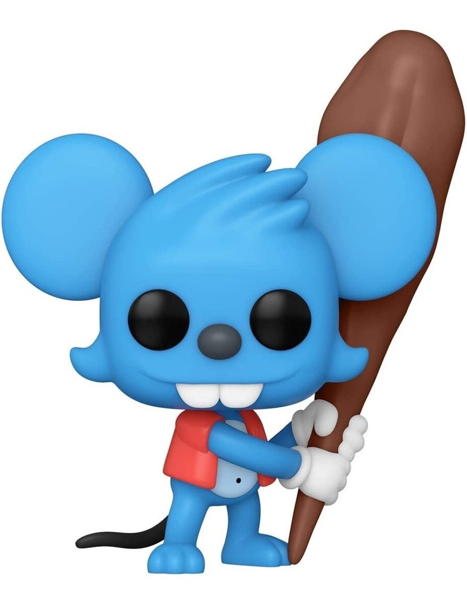 Figura de acción Simpsons 1