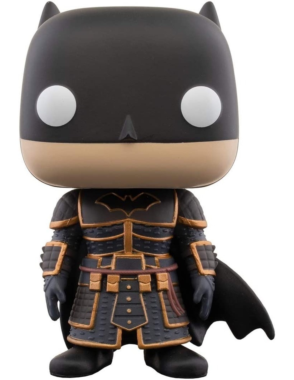 Figura de acción DC Comics Batman Collectors Pop
