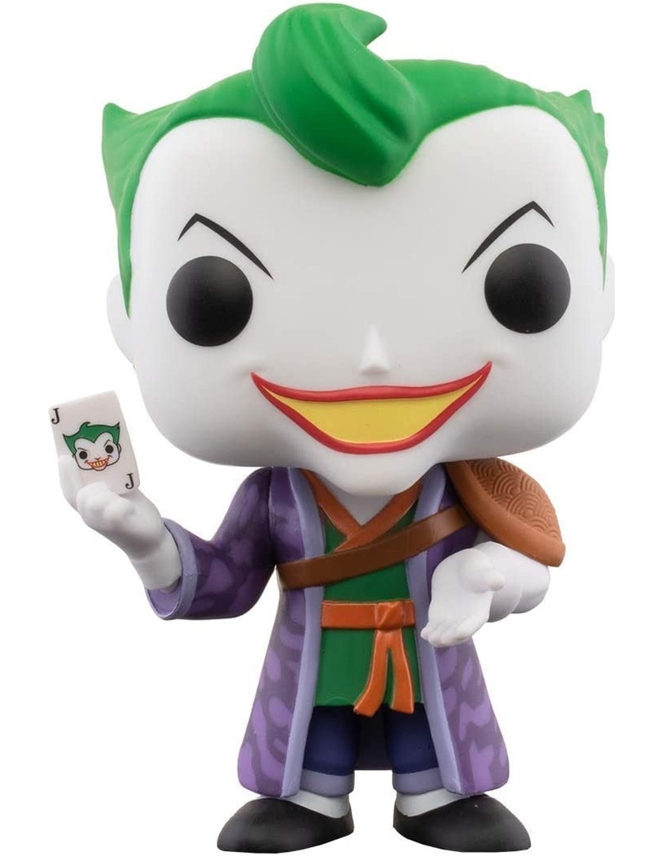 Figura de acción The Joker Figura de acción The Joker