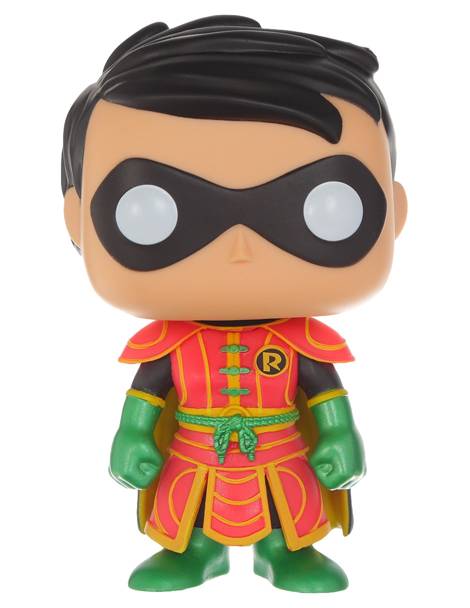 Figura de acción Robin Collectors Pop