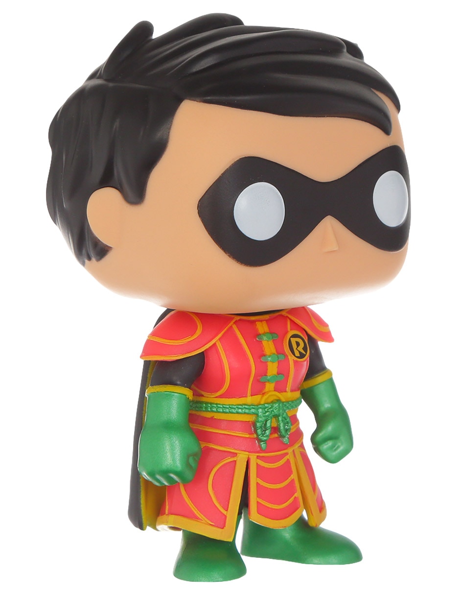 Figura de acción Robin Collectors Pop 2