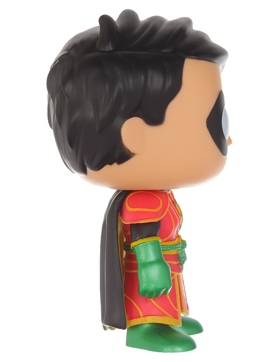 Figura de acción Robin Collectors Pop 3