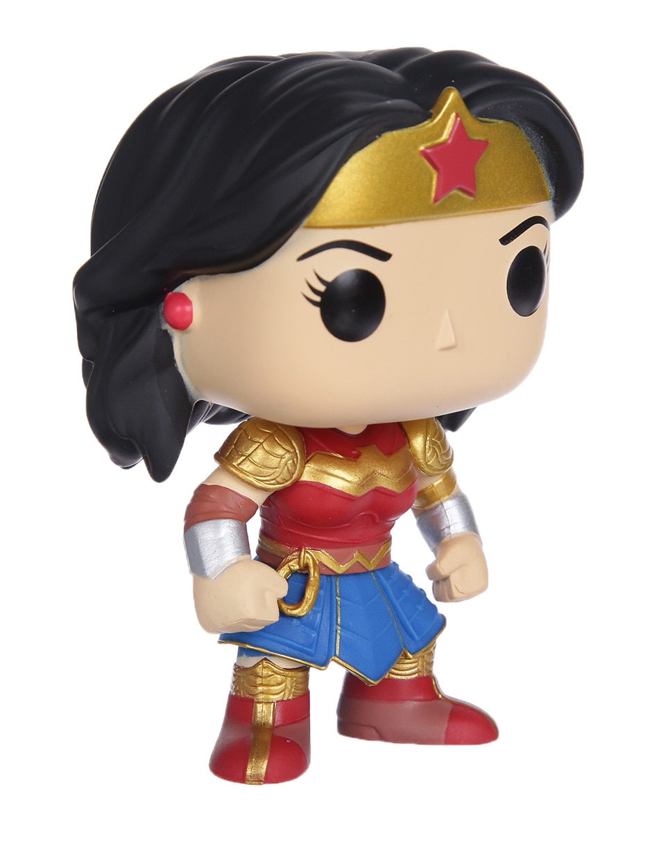 Figura de acción DC Comics Wonder Woman 2