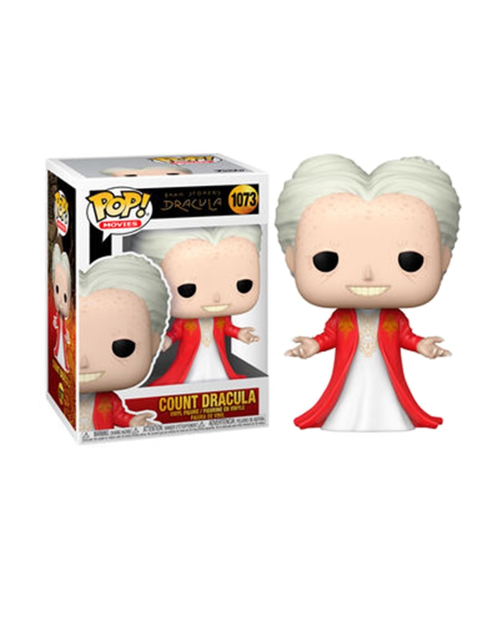 Figura de acción Drácula Collectors Pop 2