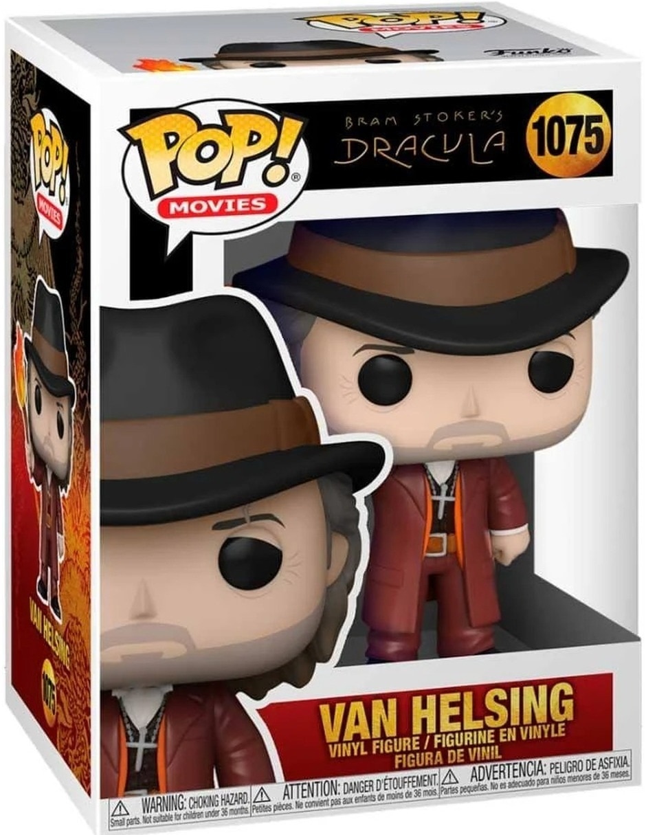 Figura de acción Drácula Ultimate Pop 2