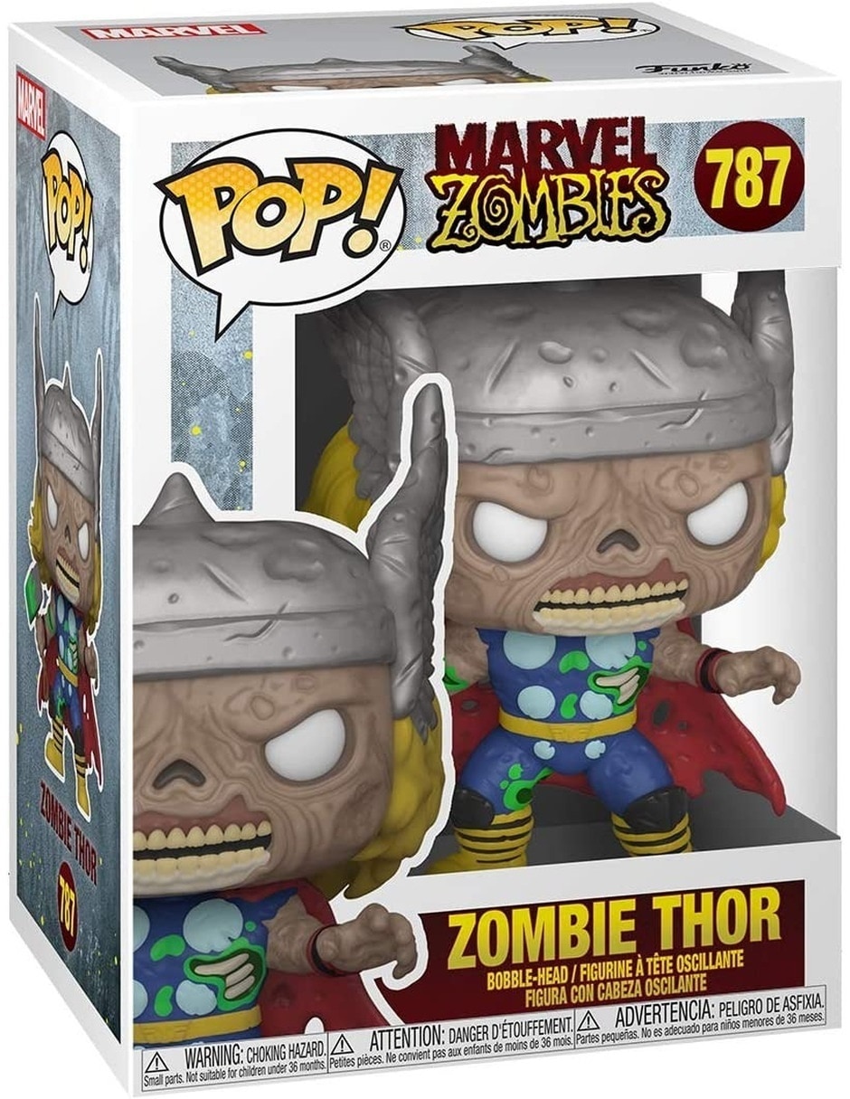 Funko Pop! Marvel 2