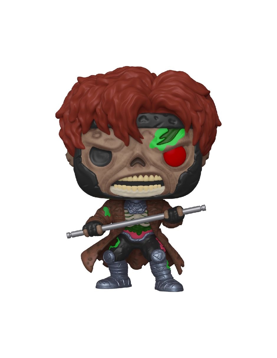 Figura de acción Marvel Chase Pop