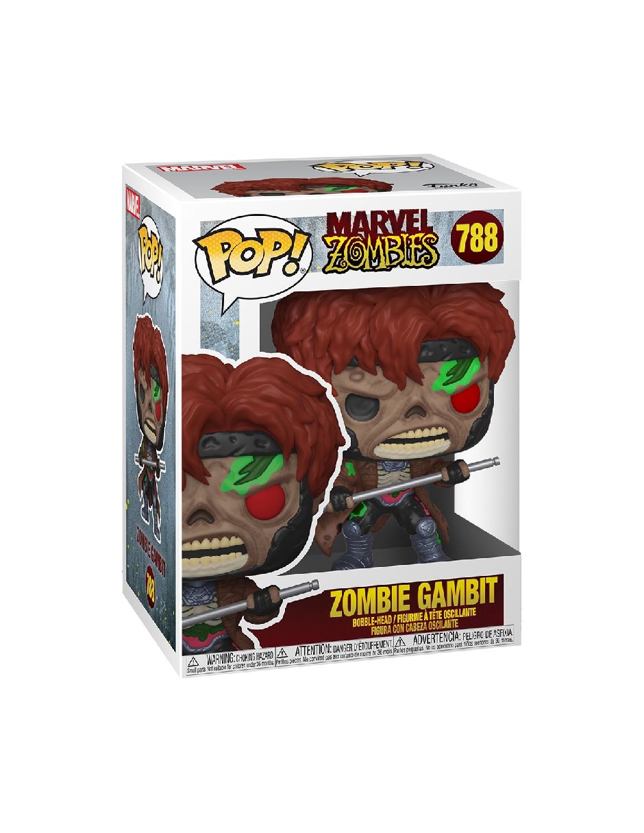 Figura de acción Marvel Chase Pop 2