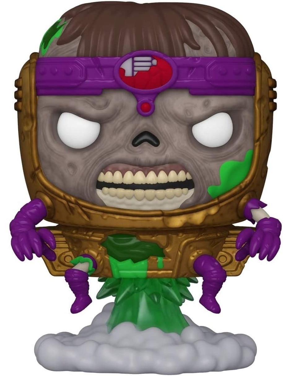 Figura de acción Marvel Chase Pop 1