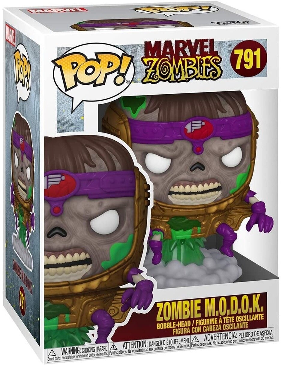 Figura de acción Marvel Chase Pop 2