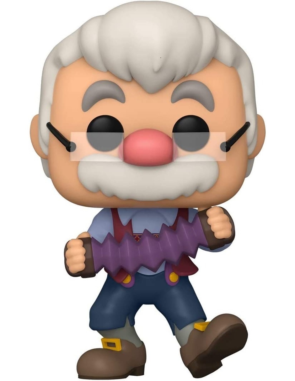 Figura de acción Disney Collectors Pop Figura de acción Disney Collectors Pop