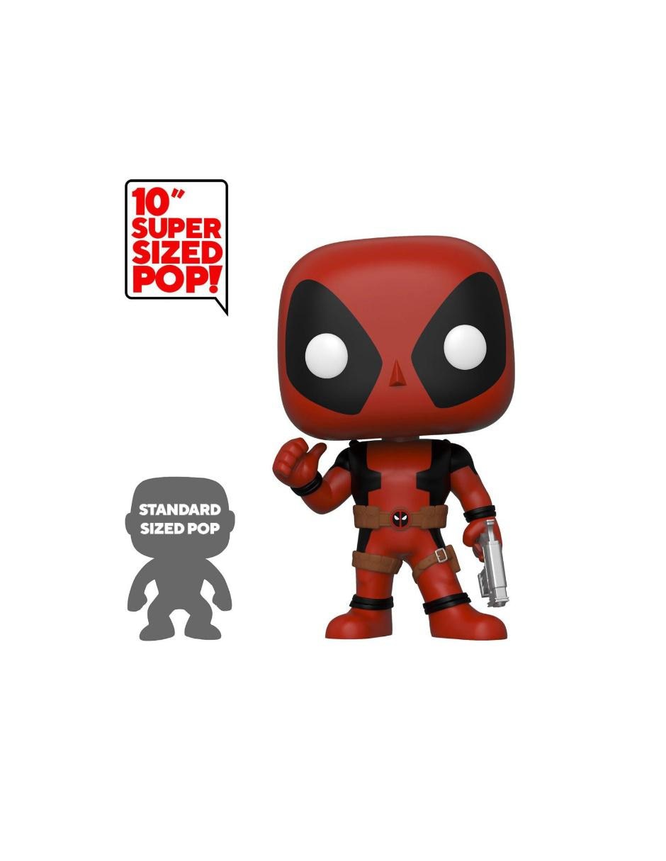 POP! Marvel 1