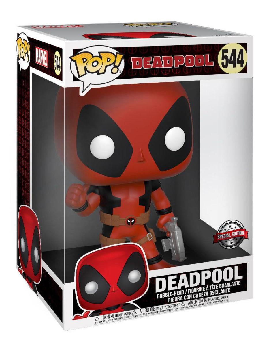 POP! Marvel 2