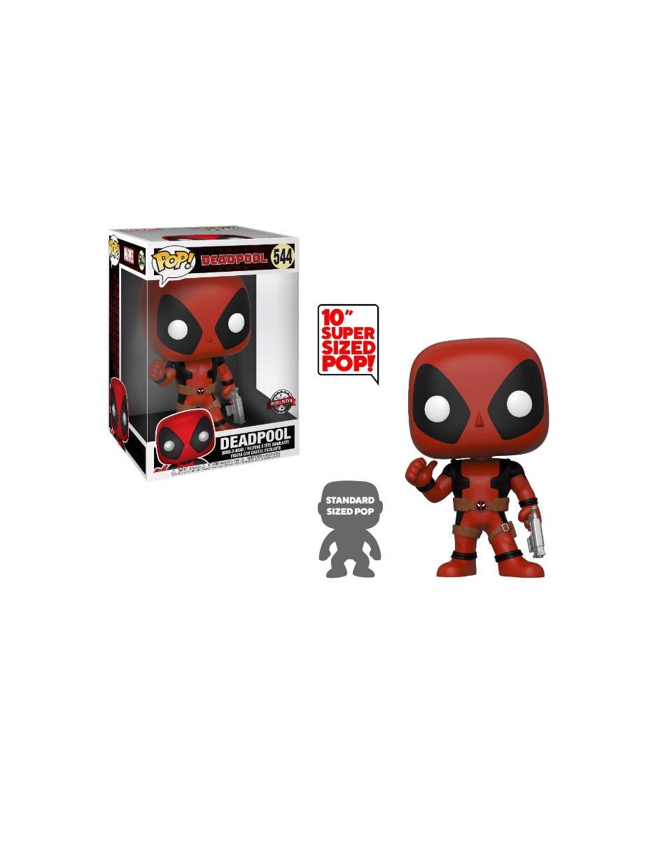POP! Marvel 3