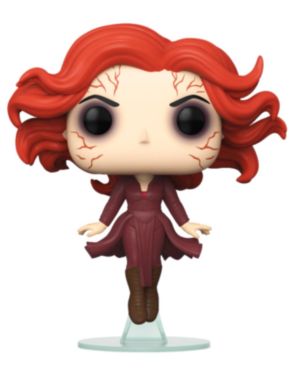 POP! Marvel 1