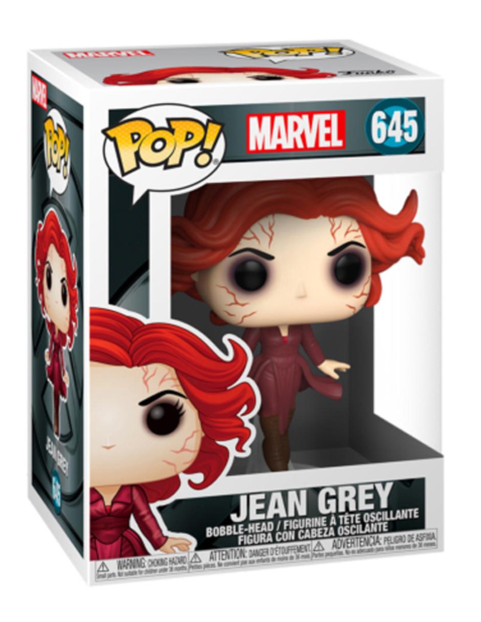 POP! Marvel 2