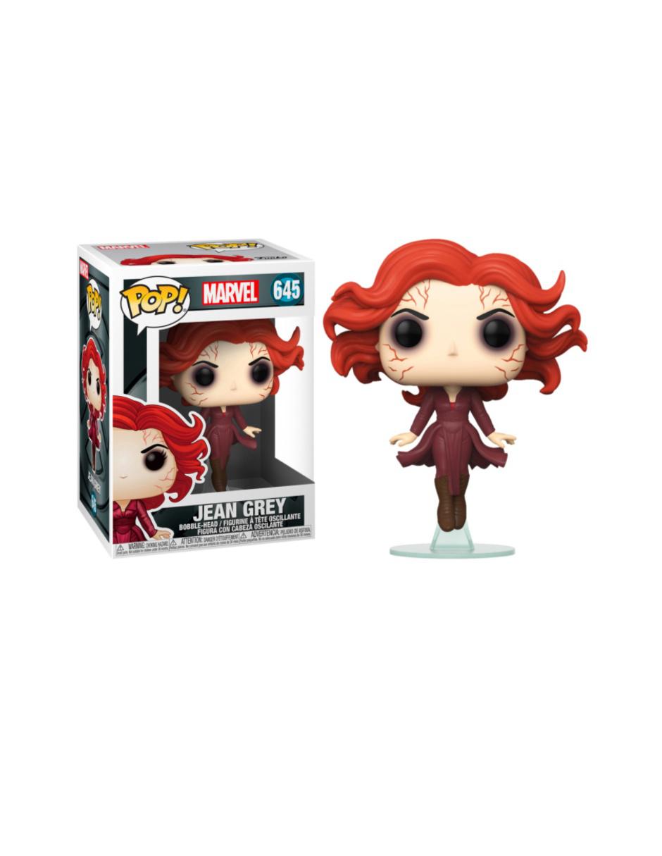 POP! Marvel 3